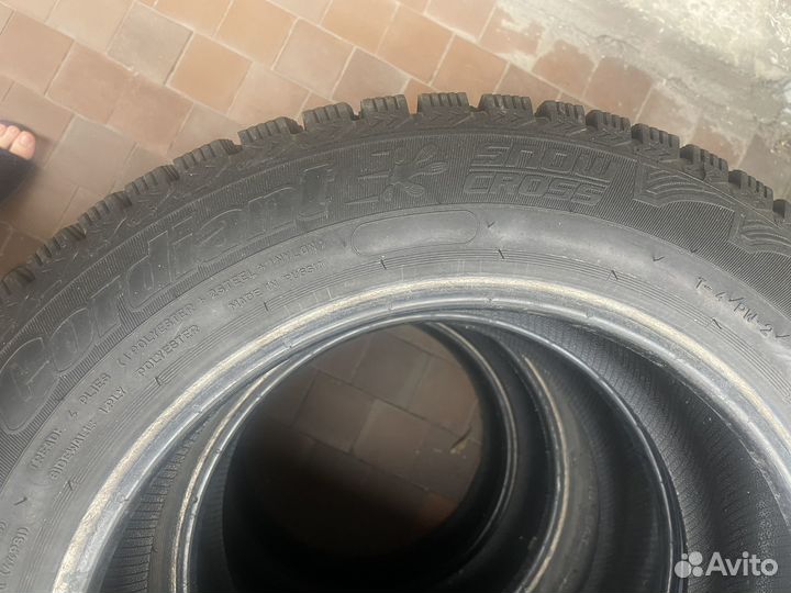 Cordiant Snow Cross 185/65 R15