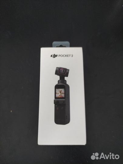 Dji osmo pocket 2