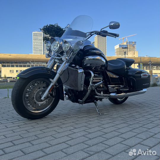 Triumph Rocket III Touring