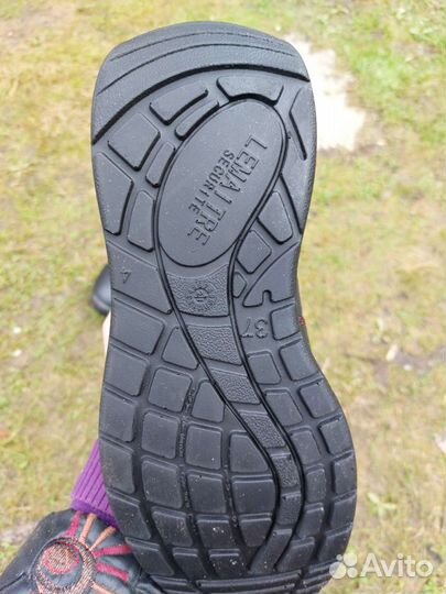 Ботинки рабочие