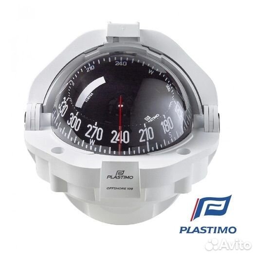 Компас с конической катушкой Plastimo Offshore 105