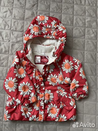 Вещи пакетом на девочку 104