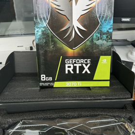 RTX 3070ti Phoenix 8 gb 256 bit