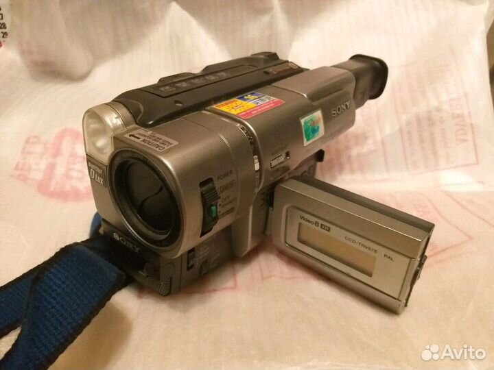 Видеокамера