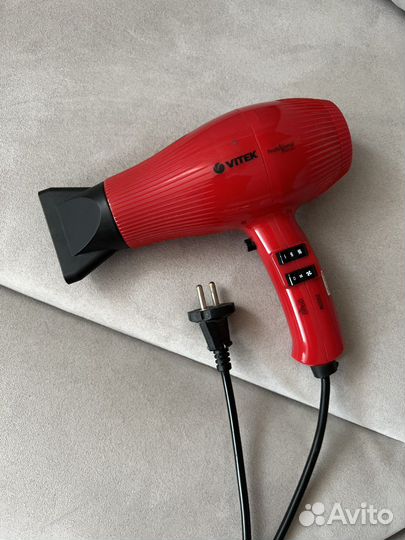 Фен Vitek 2000W