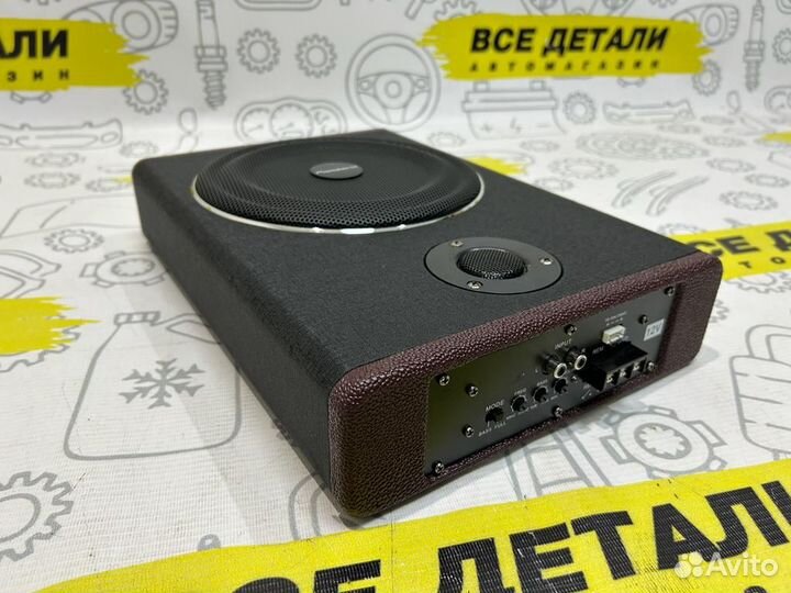 Сабвуфер активный под сиденье syzx V-US80