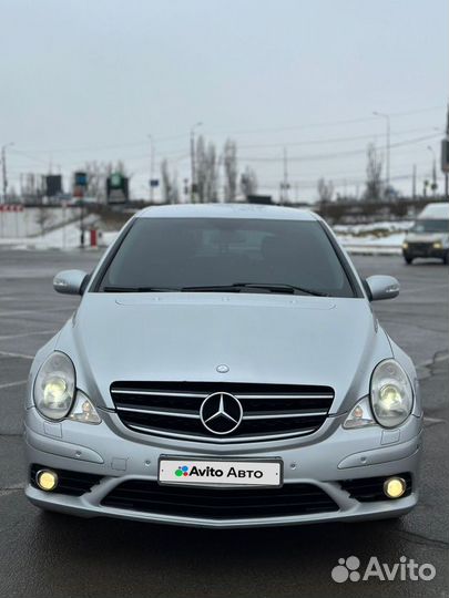 Mercedes-Benz R-класс 3.0 AT, 2009, 302 000 км