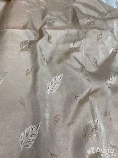 Партьера, тюль для дачи