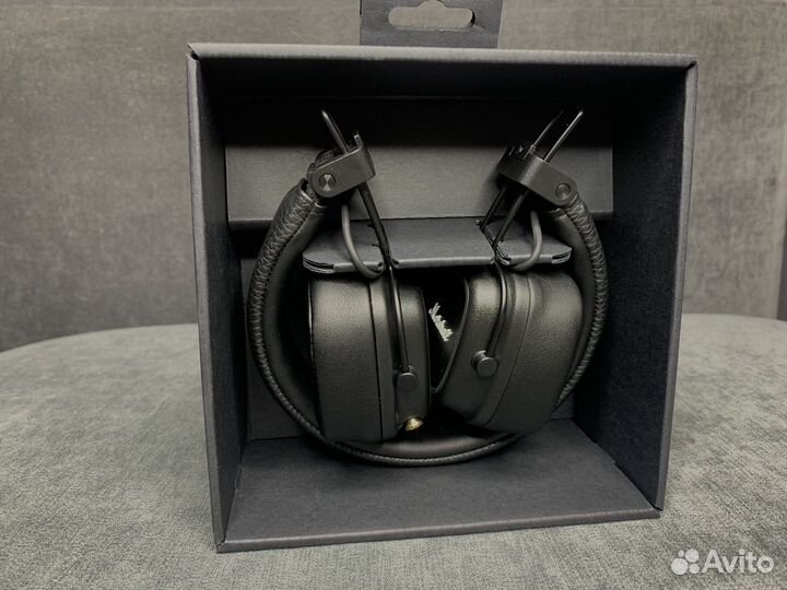 Наушники Marshall major 4 Bluetooth