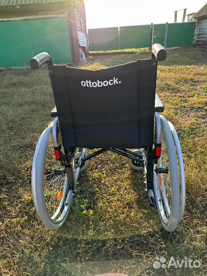 Инвалидная коляска otto bock