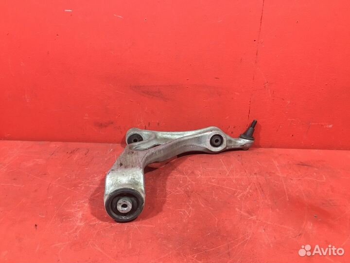 Рычаг подвески передний левый Volkswagen Touareg 2
