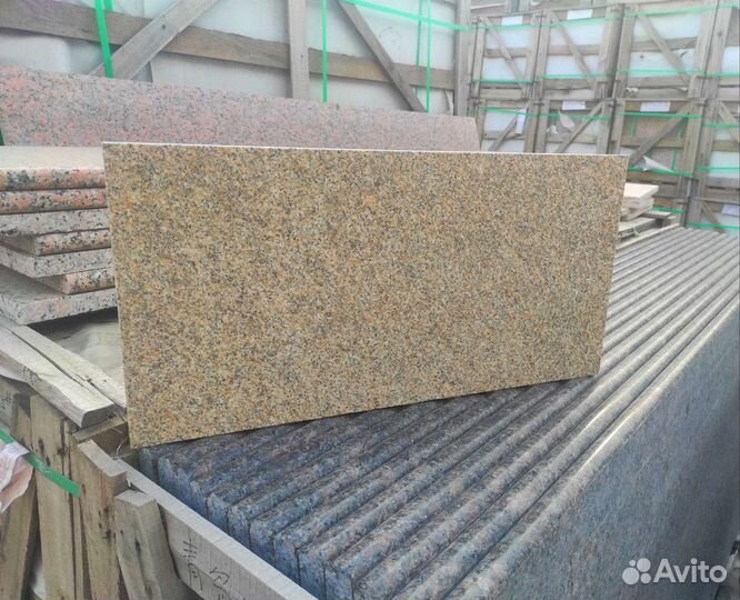 Гранитная плитка