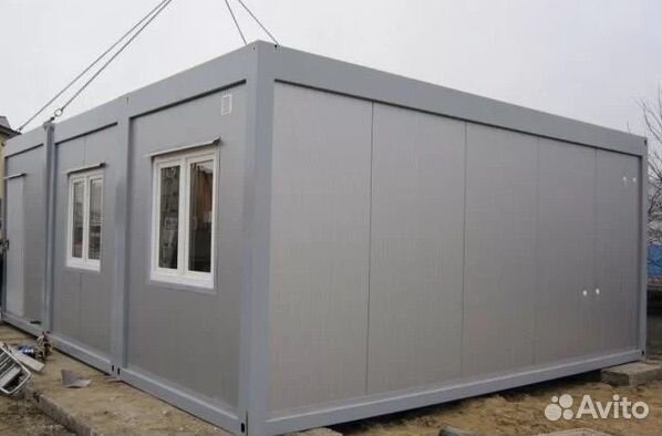 Сэндвич Бытовка-распашонка