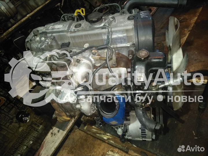 Двигатель 2.5 л D4BF Hyundai Porter Truck