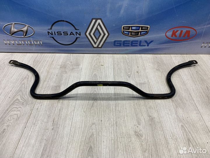 Стабилизатор перед спу Renault kangoo