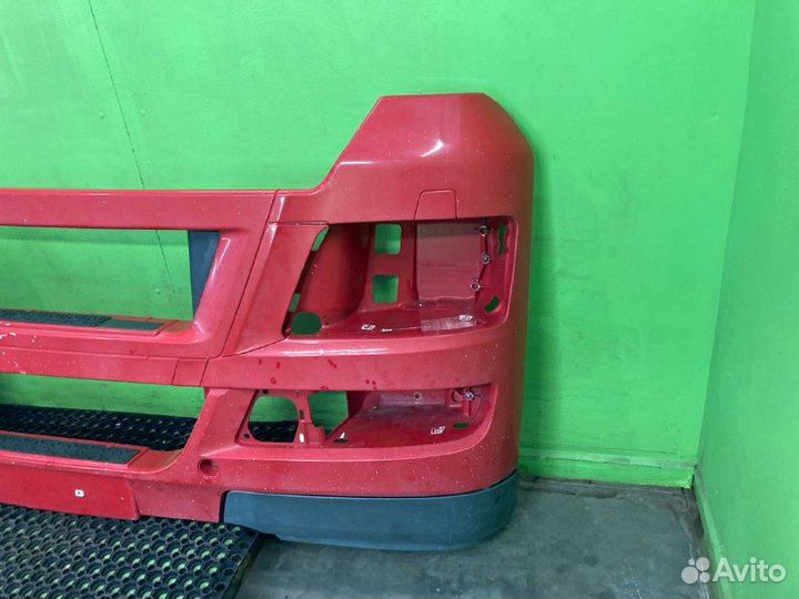 Бампер передний MAN TGX