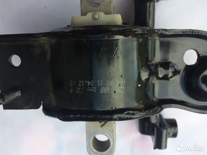 Подушка двс