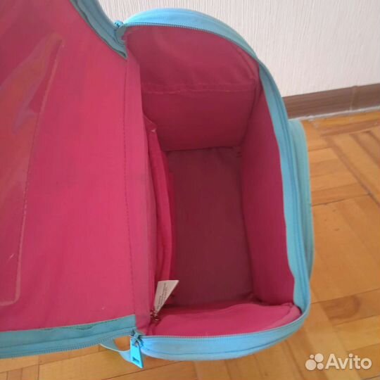 Рюкзак с ортопедической спинкой