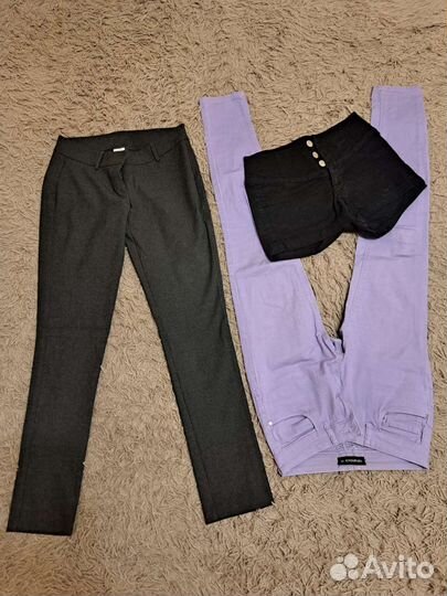 Женские вещи пакетом 42