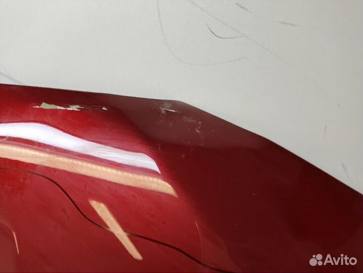 Капот Bmw X3 G01 2018