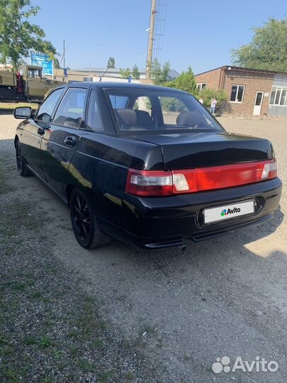 ВАЗ 2110 1.5 МТ, 1998, 999 999 км