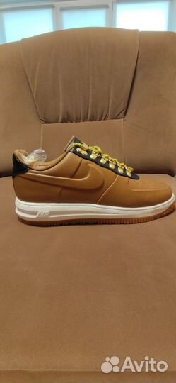 Кроссовки Nike Lunar Force 1 Duckboot Low