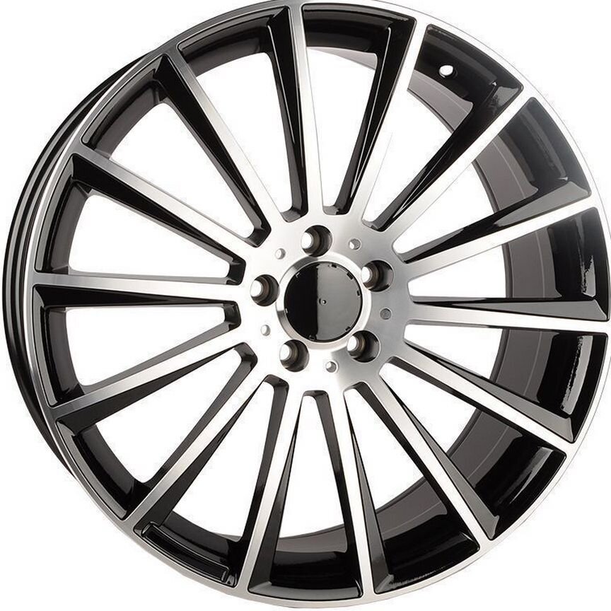 Литые диски Koko Kuture 9.5×R20 5×112