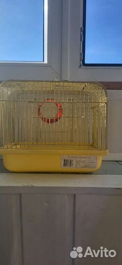 Клетка для грызунов