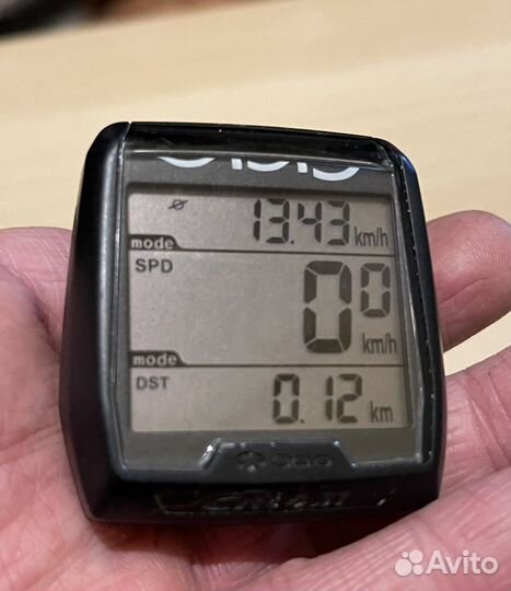 Велокомпьютер Ciclosport cm 4.11