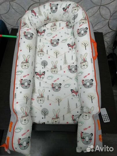 Кокон для новорождённых