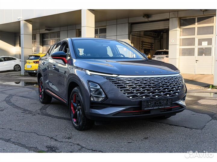 OMODA C5 1.5 CVT, 2023