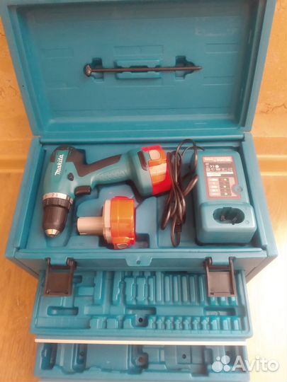 Кейс - бокс Makita