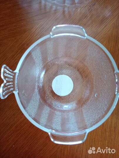 Вазы,салатники разные, хрустальные, стелко