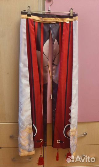 Косплей Яэ Мико