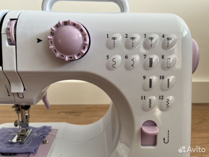Швейная машинка
