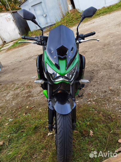 Kawasaki z800