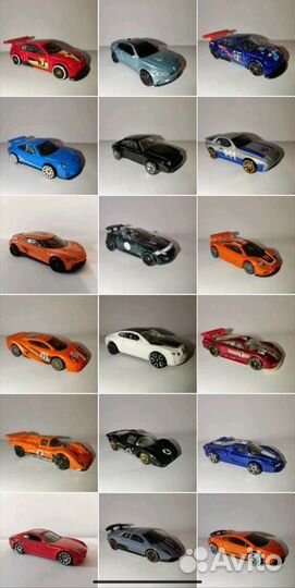 Hot wheels