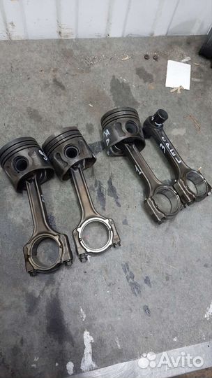 Opel corsa d 1.3 поршень