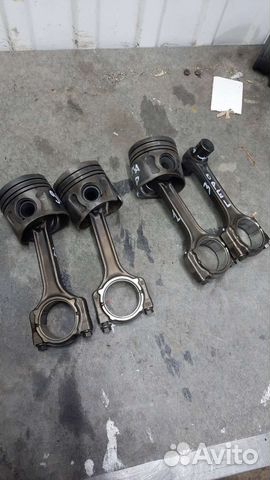 Opel corsa d 1.3 поршень