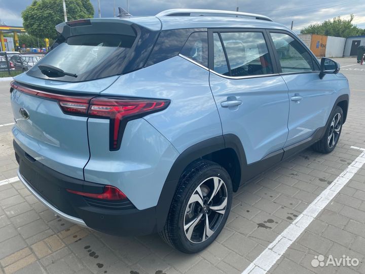 Москвич 3 1.5 CVT, 2024