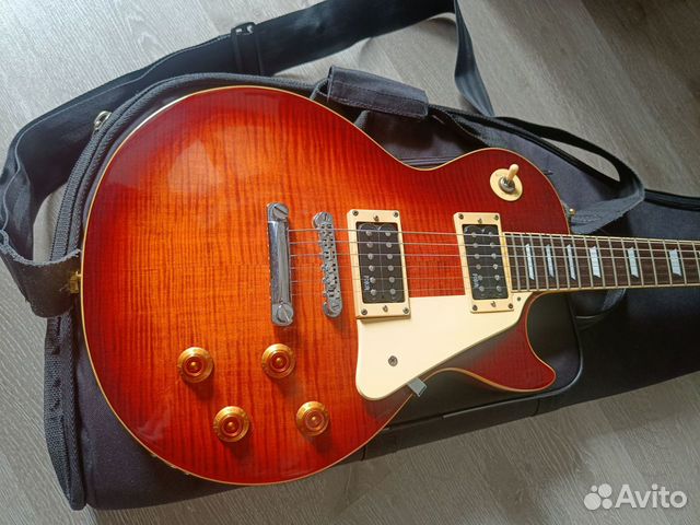 Epiphone Les Paul standard 98 Korea