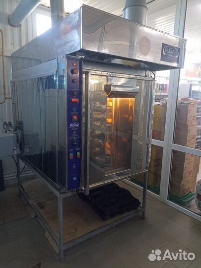 Печь хлебопекарная Белкрас емб 066/1 на 75 булок