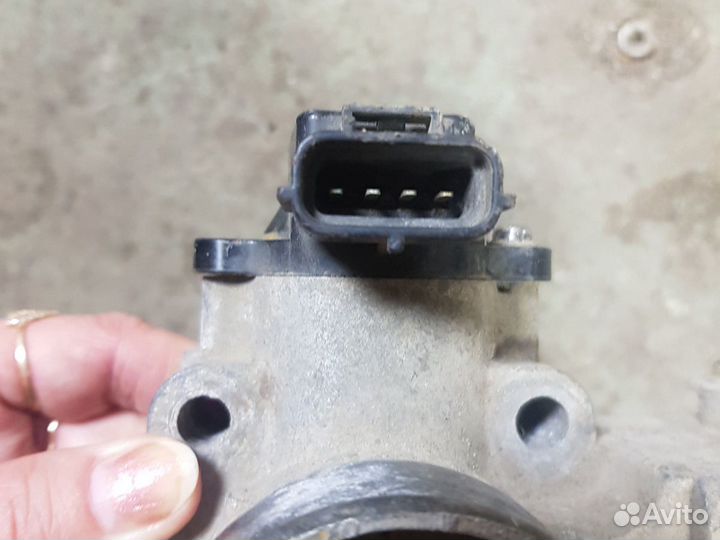 Датчик дроссельной заслонки Тойота 89452-22090