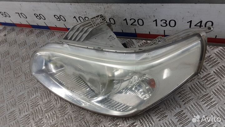 Фара левая chevrolet aveo 1 2008