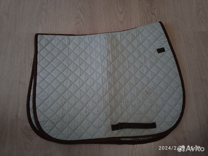 Вещи для конного спорта