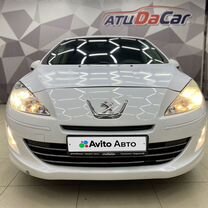 Peugeot 408 1.6 AT, 2012, 135 765 км, с пробегом, цена 455 871 руб.