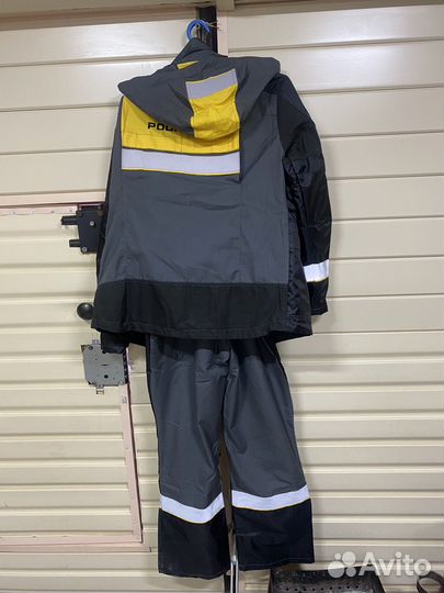 Рабочая спецодежда