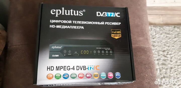 TV приставка
