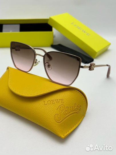 Солнцезащитные очки Loewe