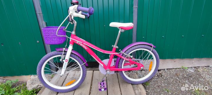 Детский велосипед бу